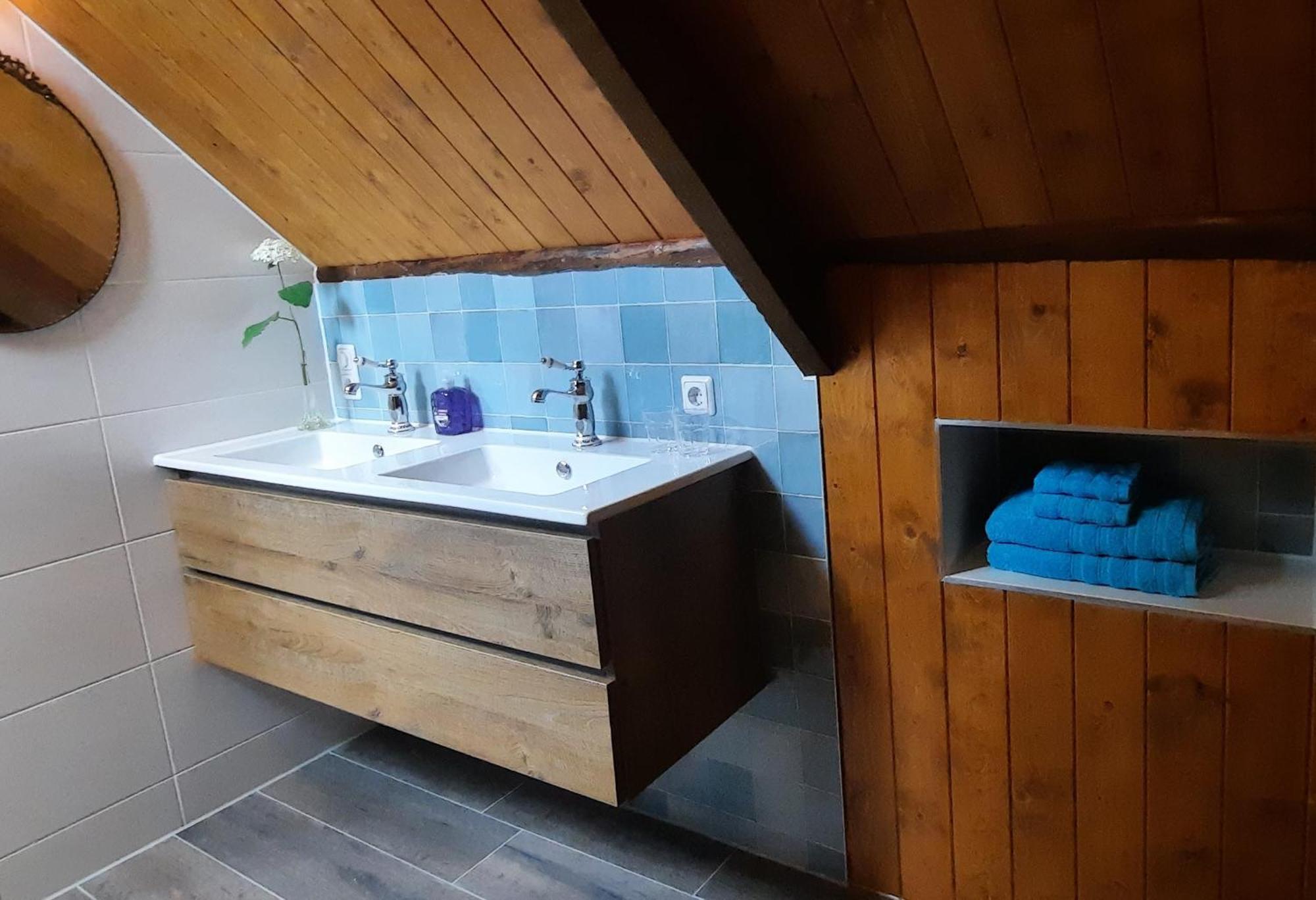 Rustiek Andijk Panzió Kültér fotó